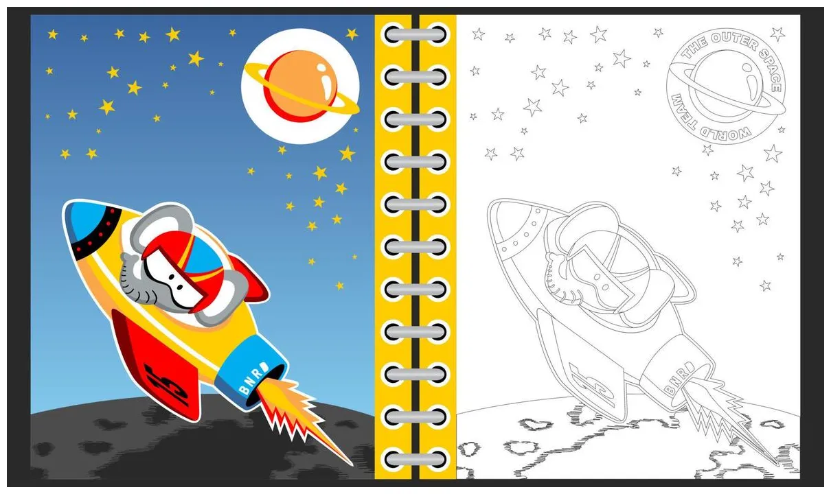 Ship Coloring Page Vector Art, Icons, and Graphics for Free Download