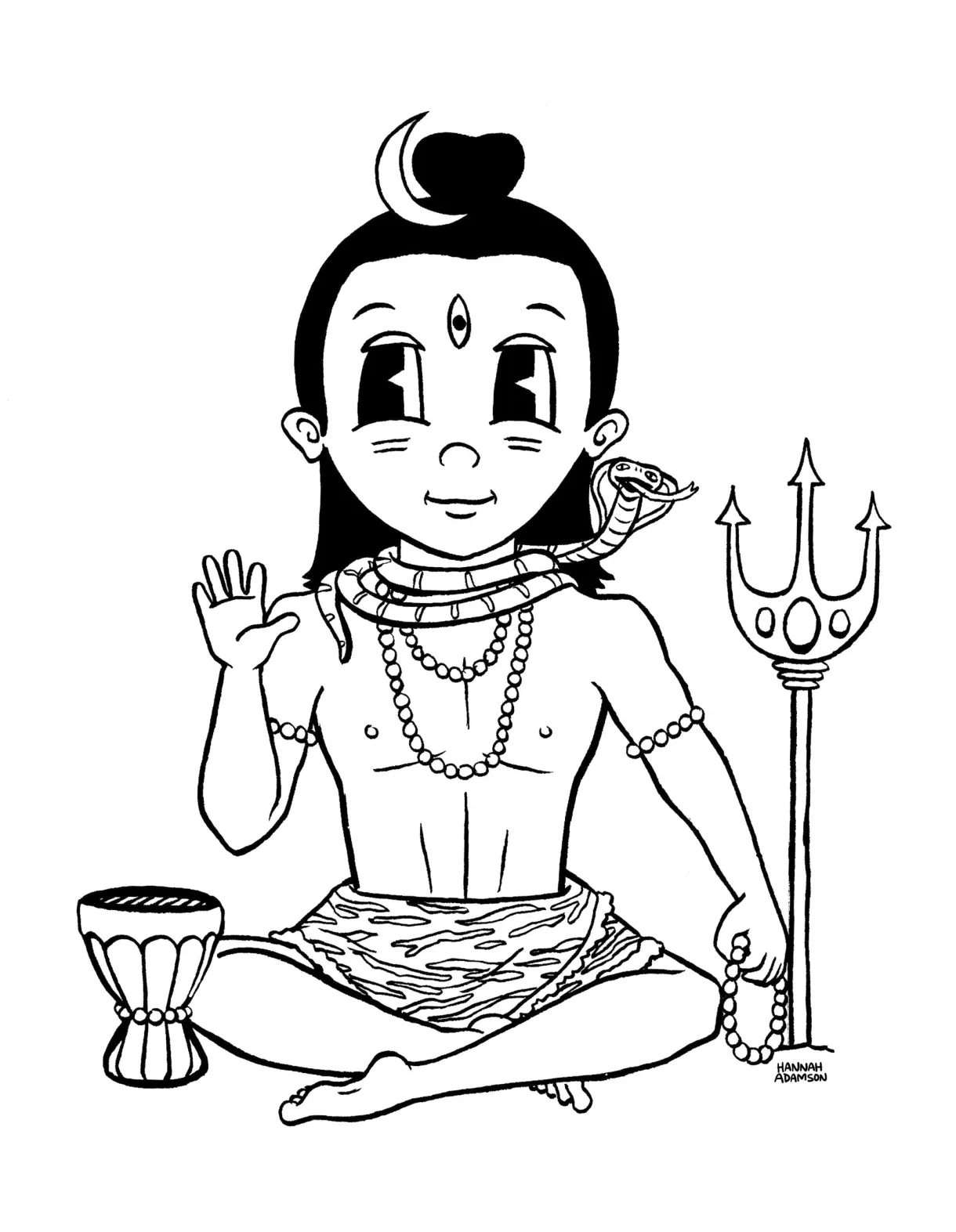 Lord s coloring nation