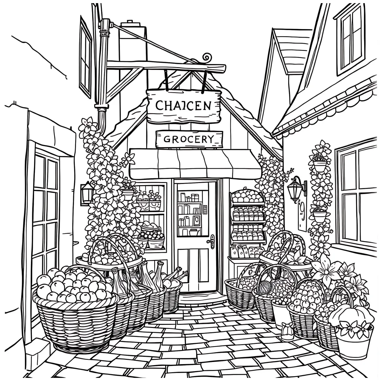 21 Best Shoe Coloring Pages (Free Printable PDFs)