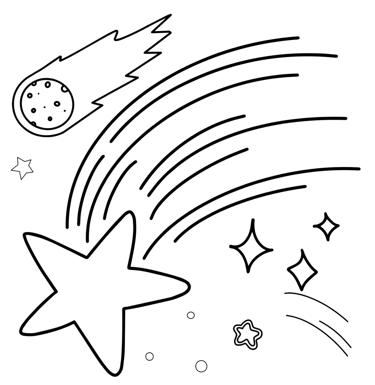 Free and printable printable coloring page