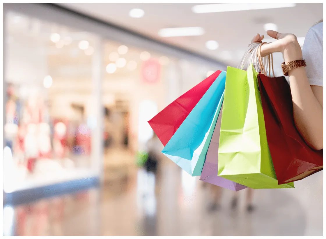 Les grandes enseignes en espagne