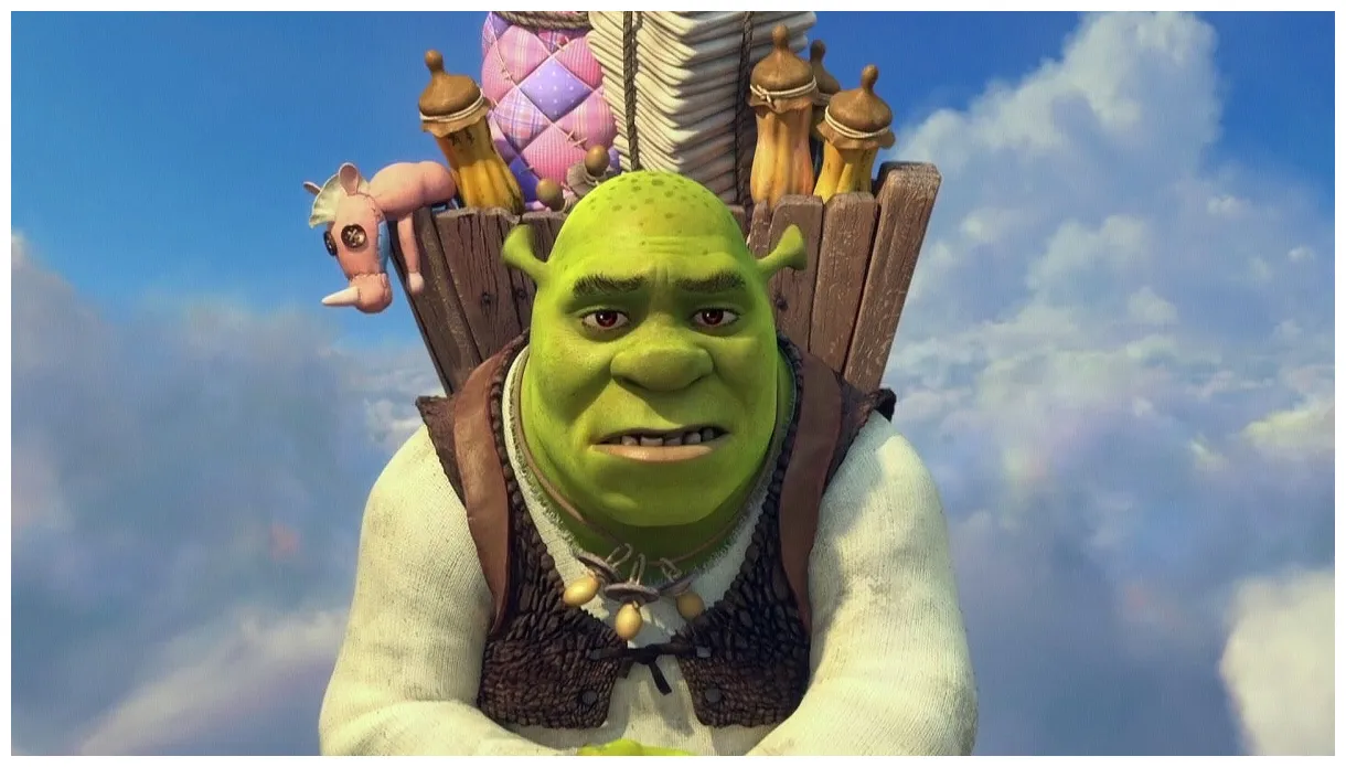 Шрек на обои - 62 фото