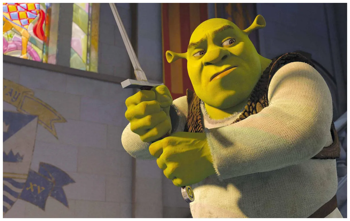 [200+] Shrek Wallpapers | Wallpapers.com