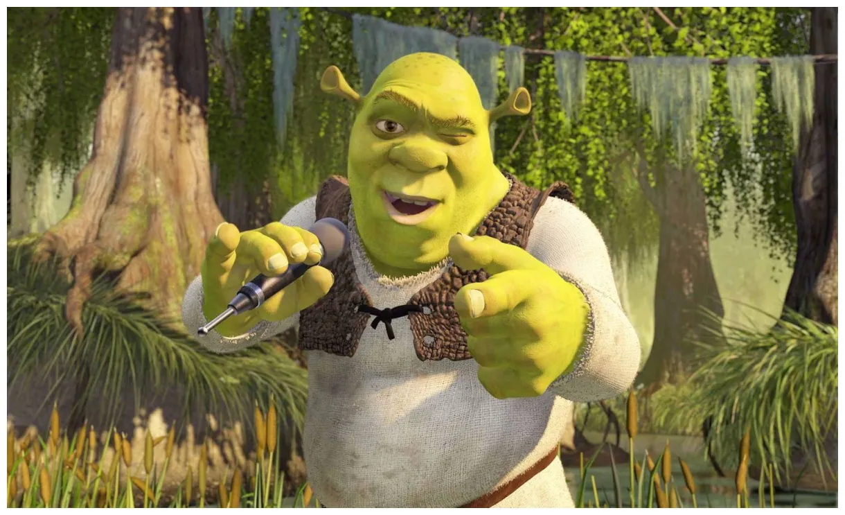 Шрек адидас - фото и картинки abrakadabra.fun