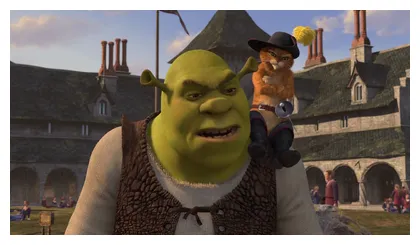 Shrek terzo (Anime) | AnimeClick.it