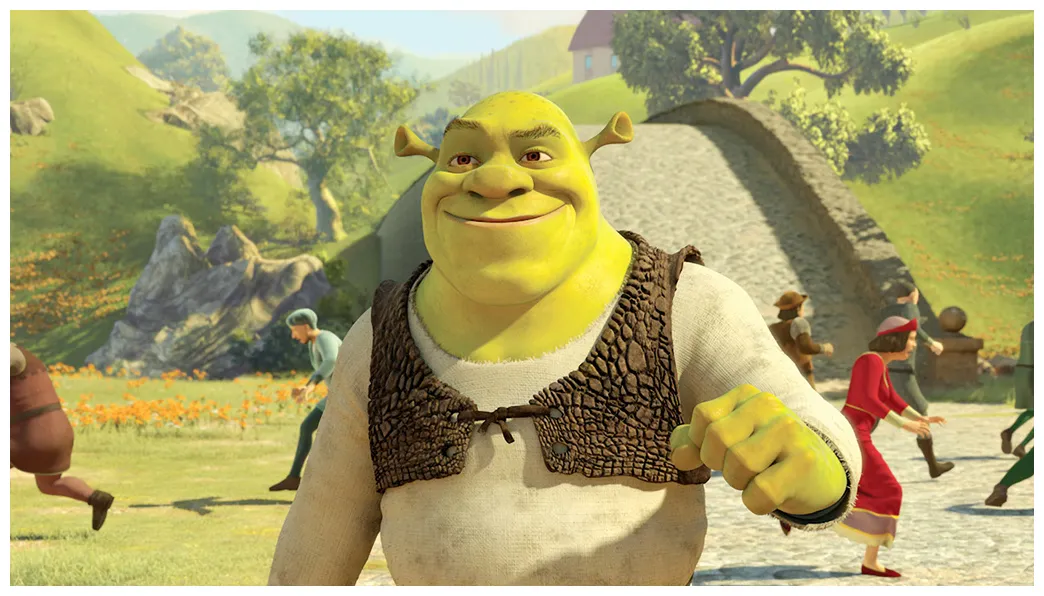 Shrek quotes joy. quotesgram