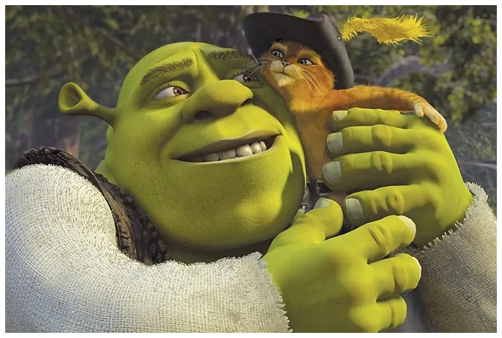 Preparan reboot de 'shrek'