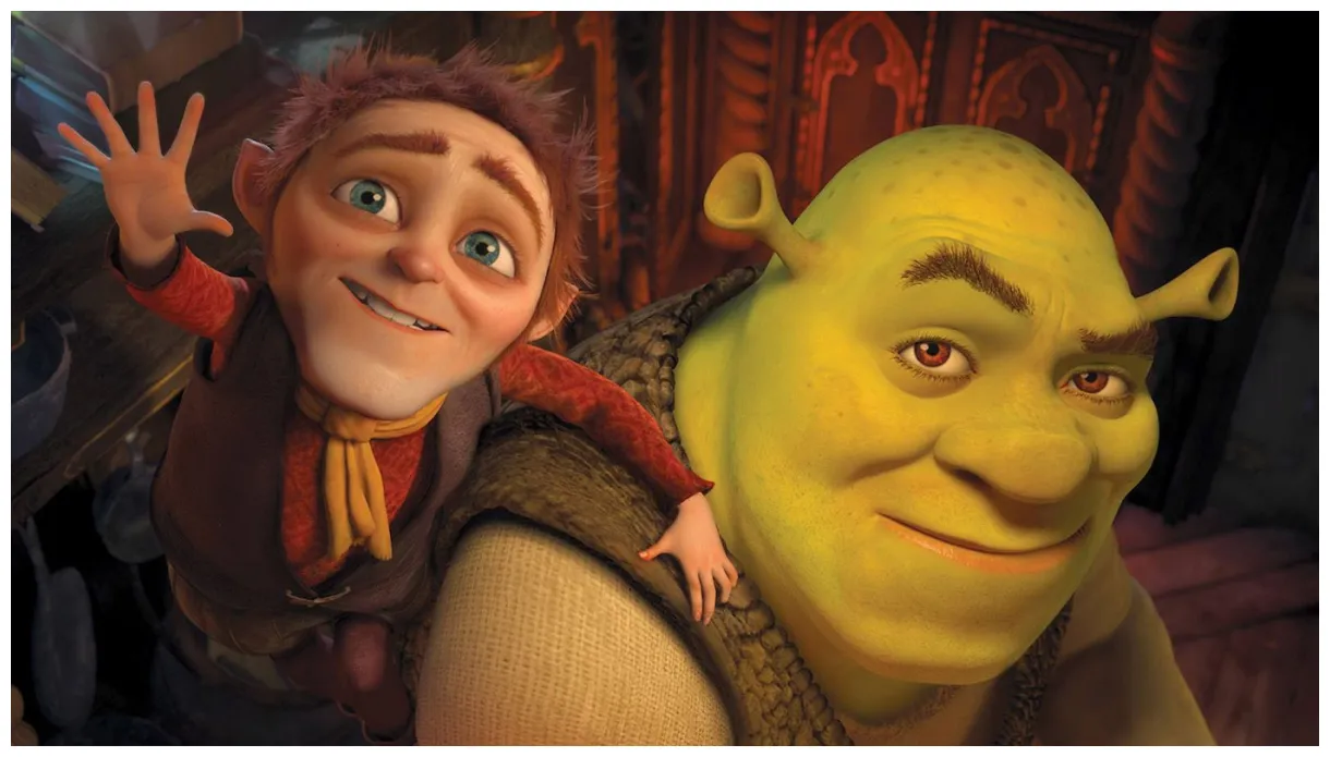 Dreamworks начала работу над мультфильмом «Шрек 5»