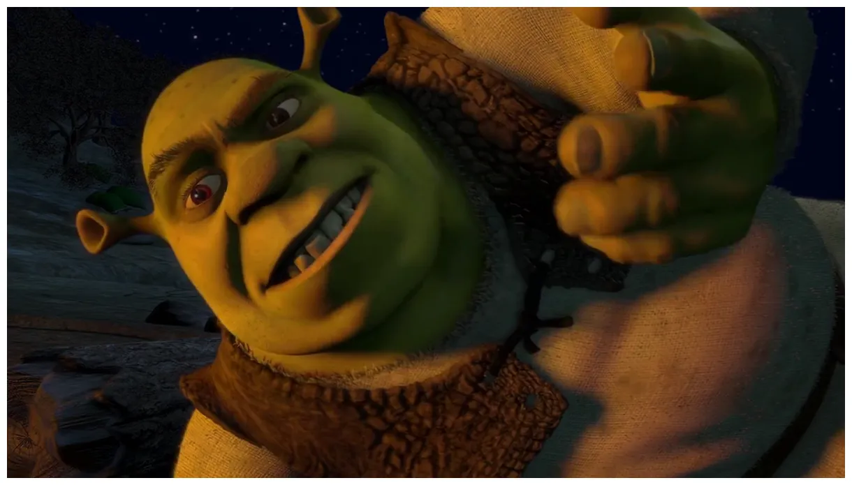 Shrek anime animeclick.it