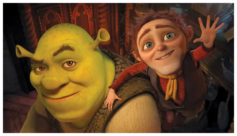 Shrek forever cały film » obejrzyj online » vider