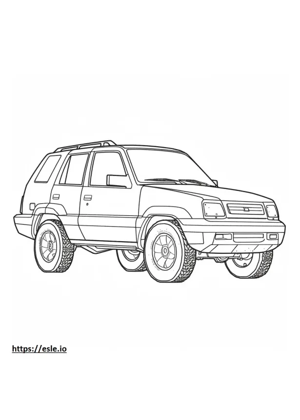 Suzuki coloring pages free printable printable coloring page