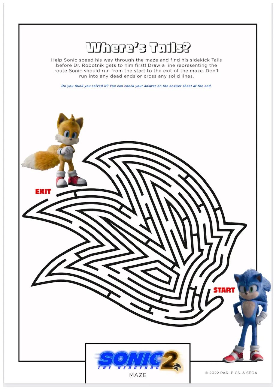 S printable coloring page