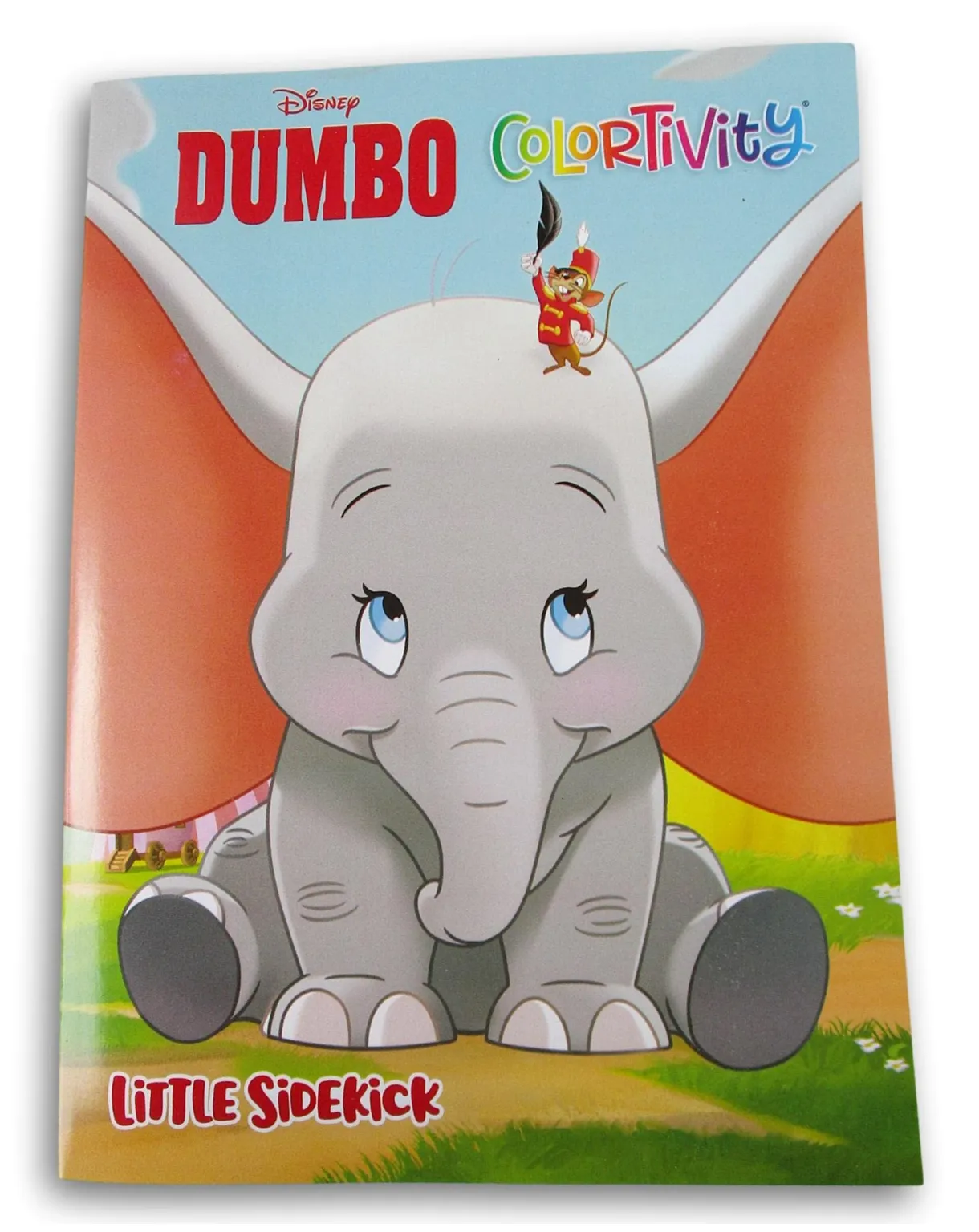 Sidekick coloring pages