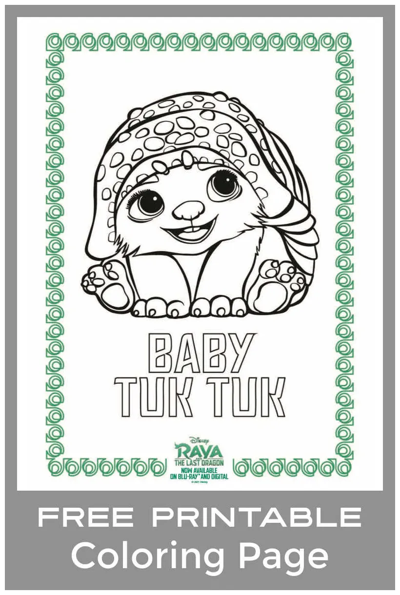 Sidekick coloring pages