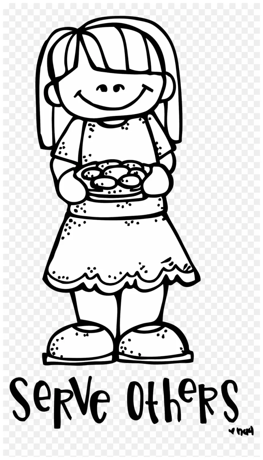 Helping coloring pages coloring pages