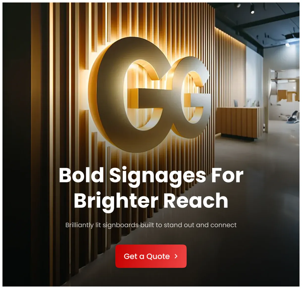 Acrylic led sign board acrylic signages, display, lighting board