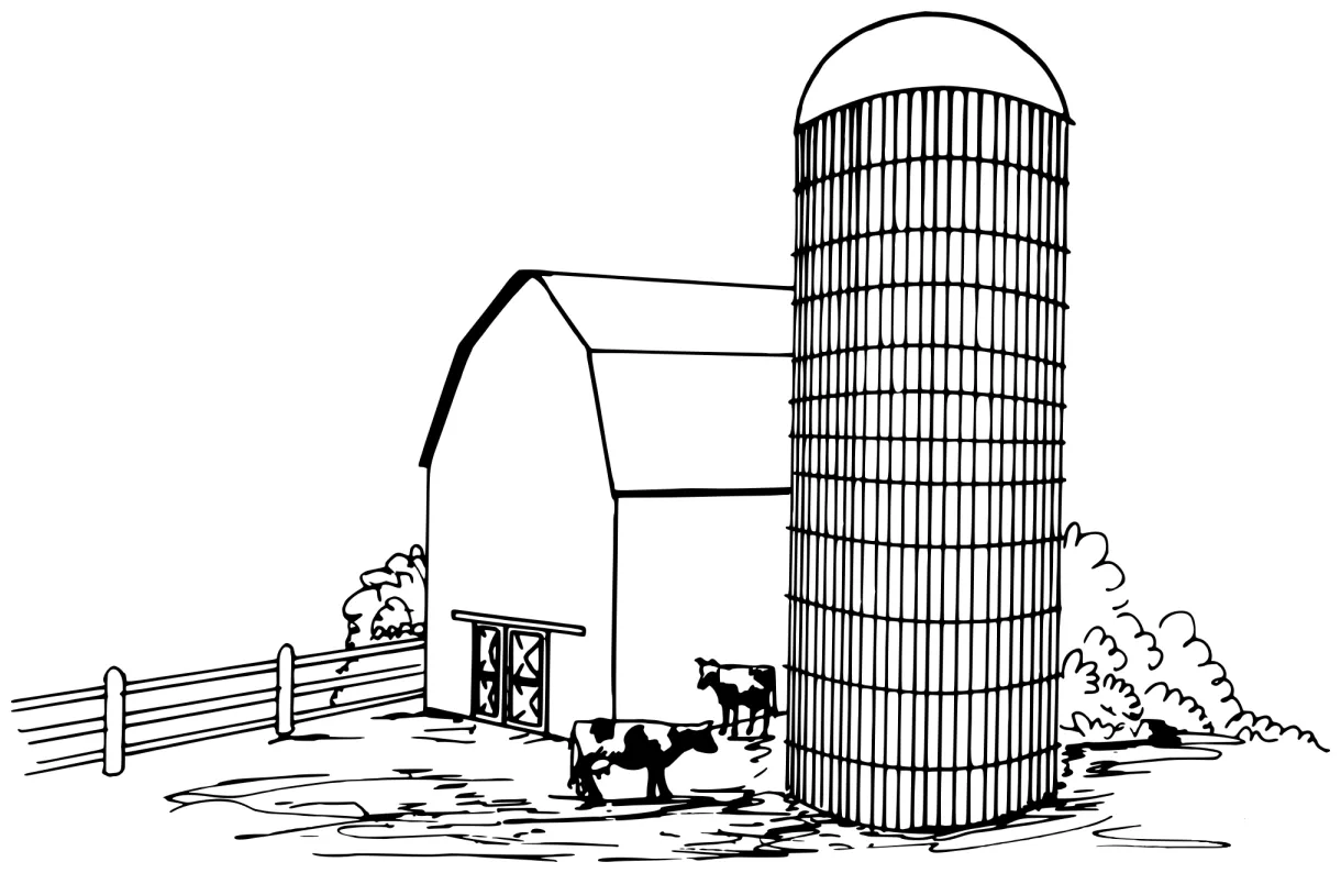 Vintage colouringpages