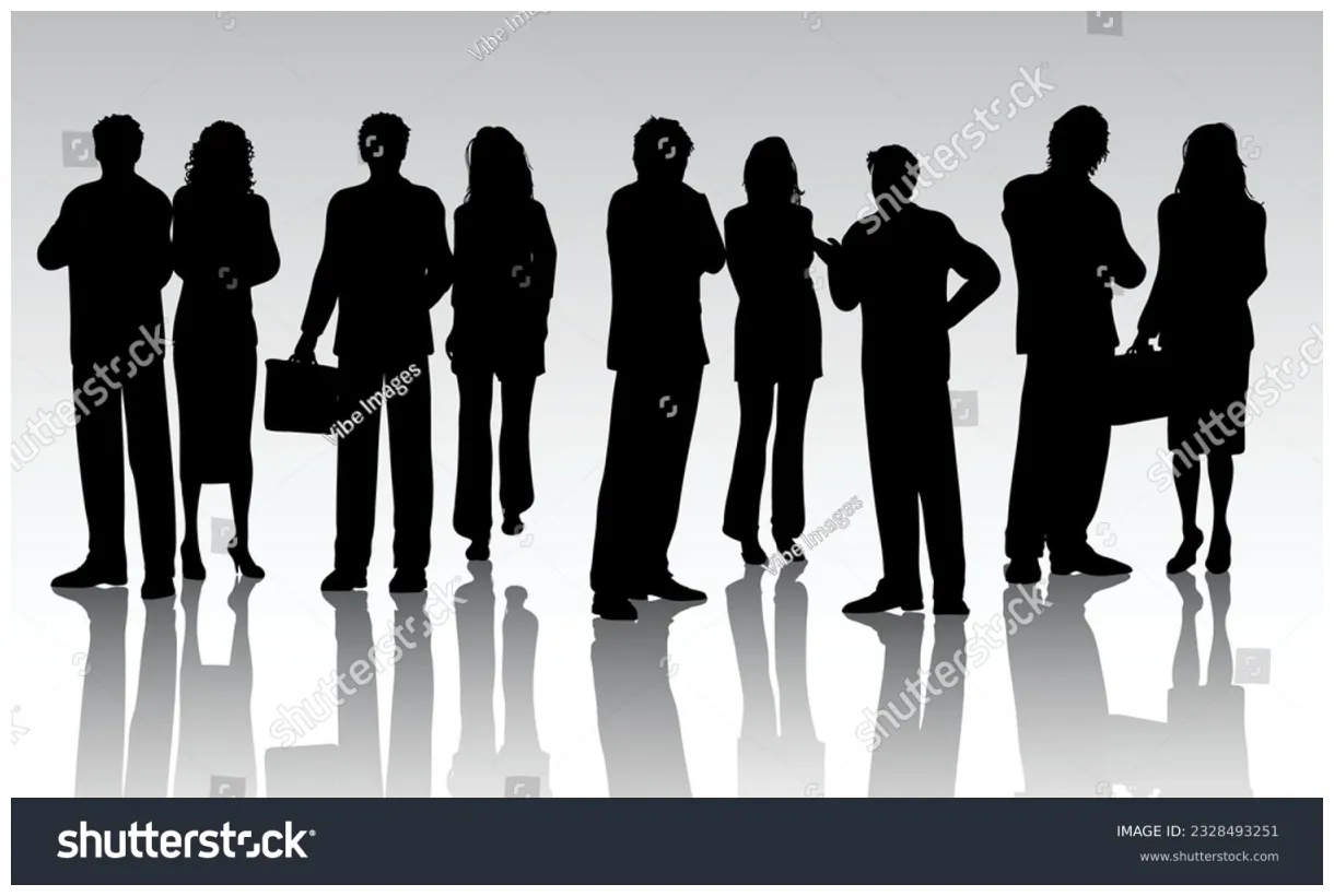 People silo over 511 royalty-free licensable stock vectors & vector
