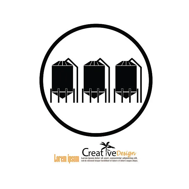 Best silo illustrations, royalty-free vector graphics & clip art istock