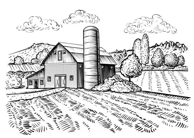 Silo illustrations, royalty-free vector graphics & clip art istock