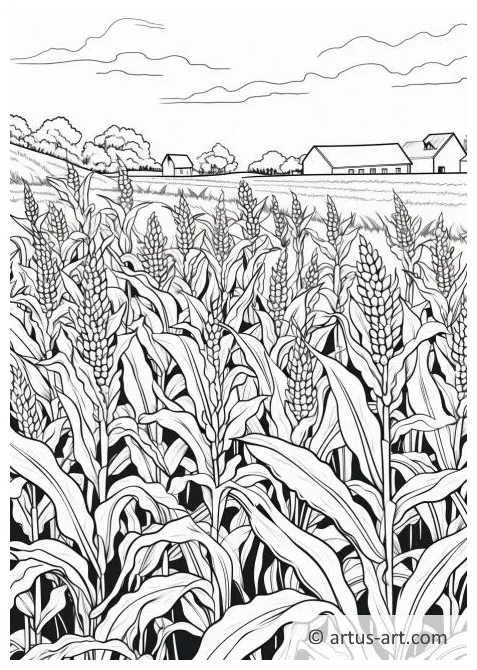 Maize » » artus art