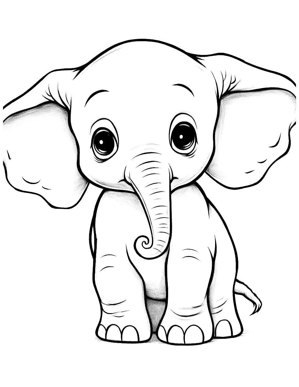 75 Animal Coloring Pages: Free Fun Sheets