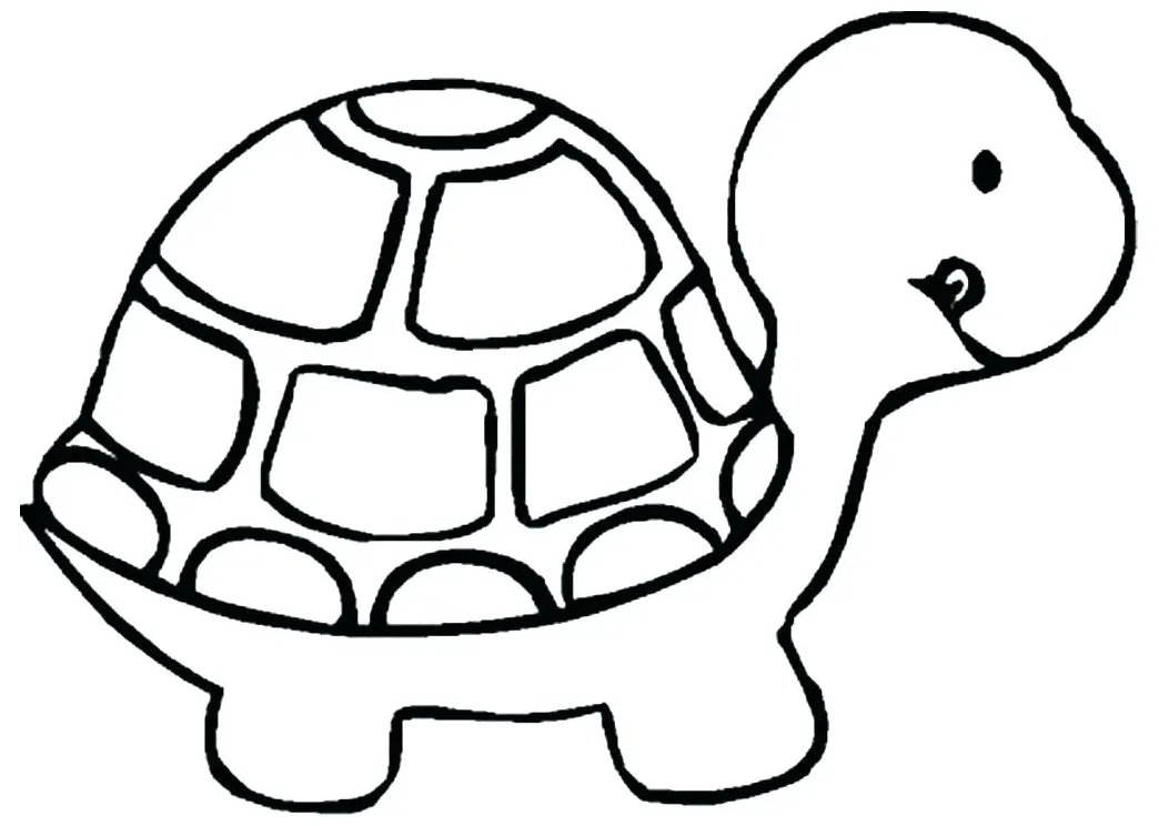 Simple printable coloring pages at getcolorings free printable