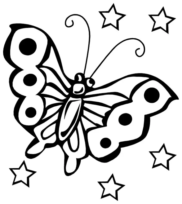 S coloring kids coloring kids