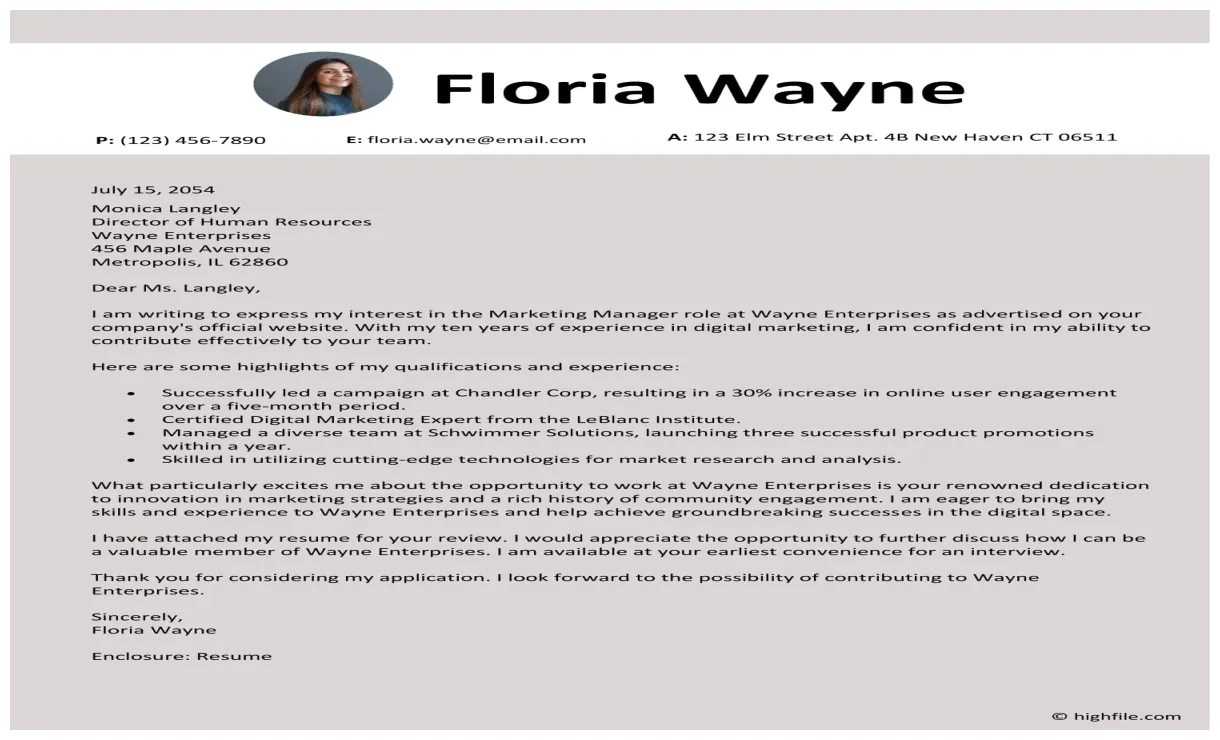 Word google docs highfile