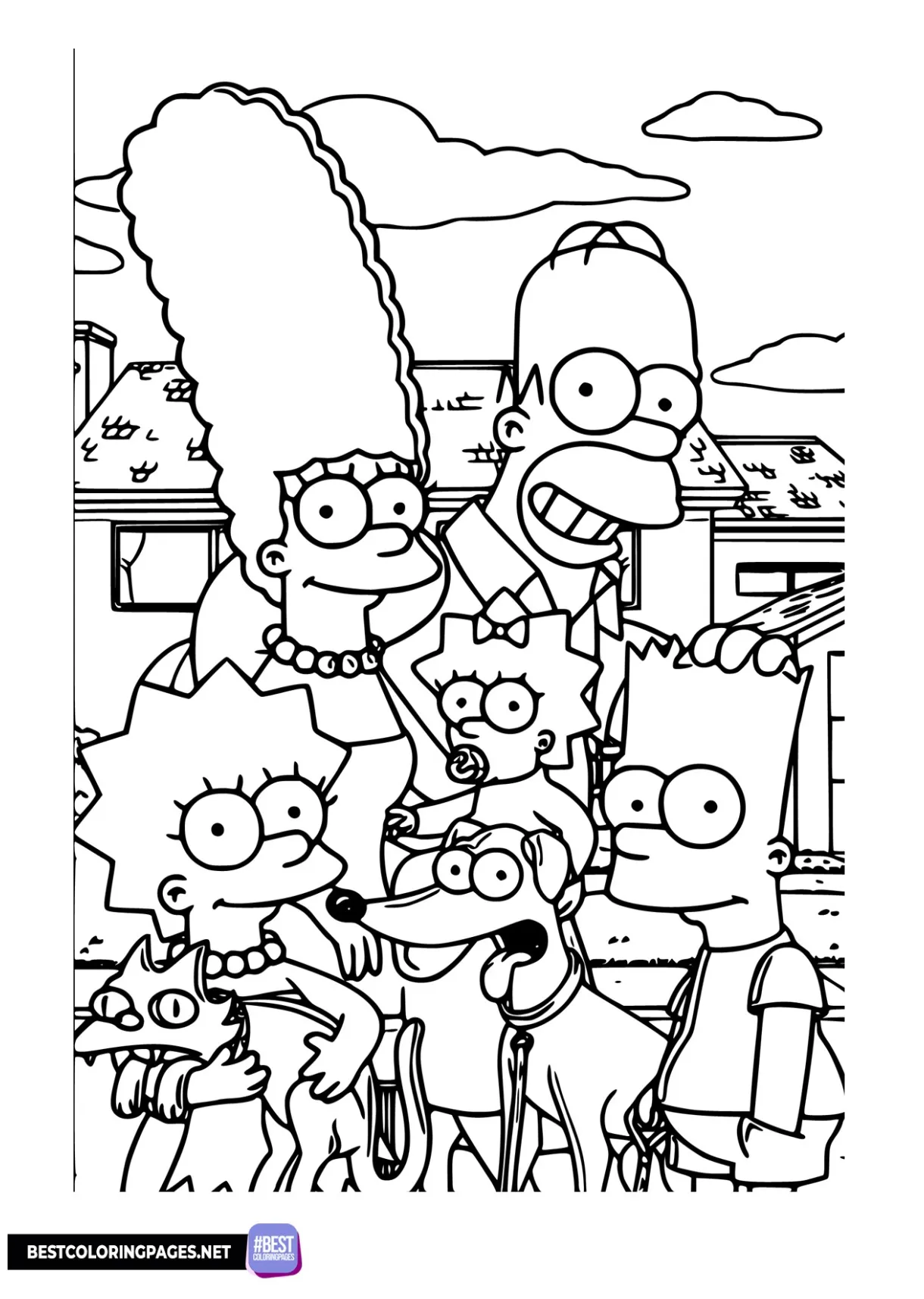 The s bestcoloringpages