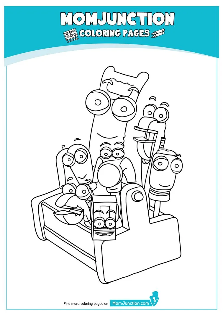 Coloring page coloring pages, flower coloring pages, color