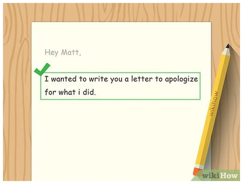 Ithy crafting a sincere apology how to write a meaningful letter of