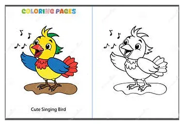 Cute for kids stock illustration