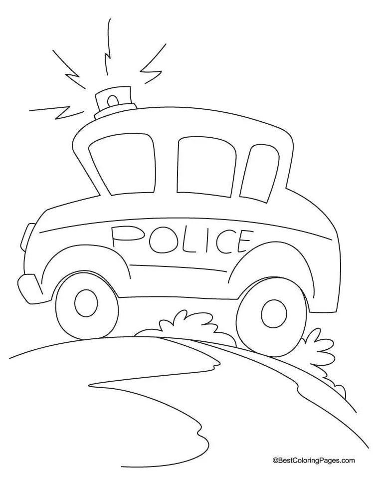 Long siren coloring page | Download Free Long siren coloring page for