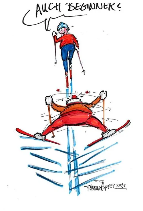 Corona-pandemie verleiht dem skilanglauf einen neuen schub