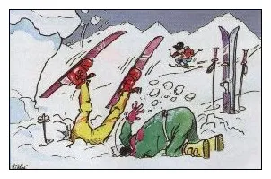 règles - ski - Ski Surf web site