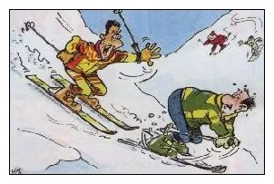 Règles ski ski surf web site