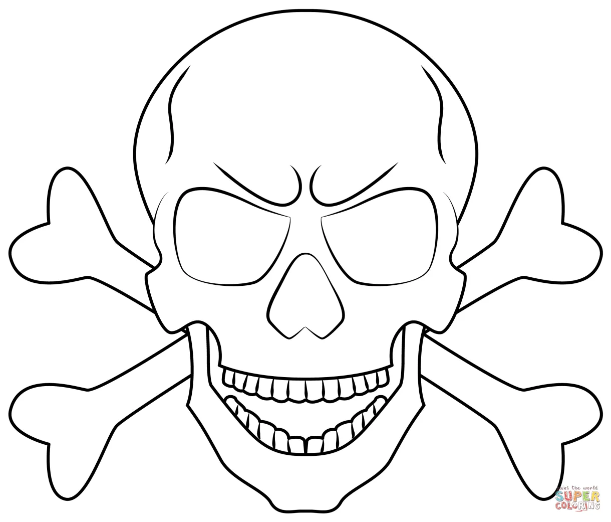 Free printable coloring pages