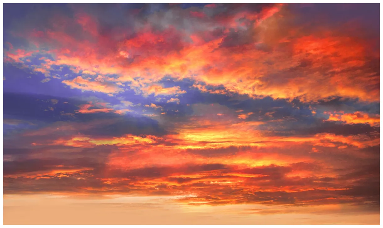 Sky clouds landscape nature free public domain pictures