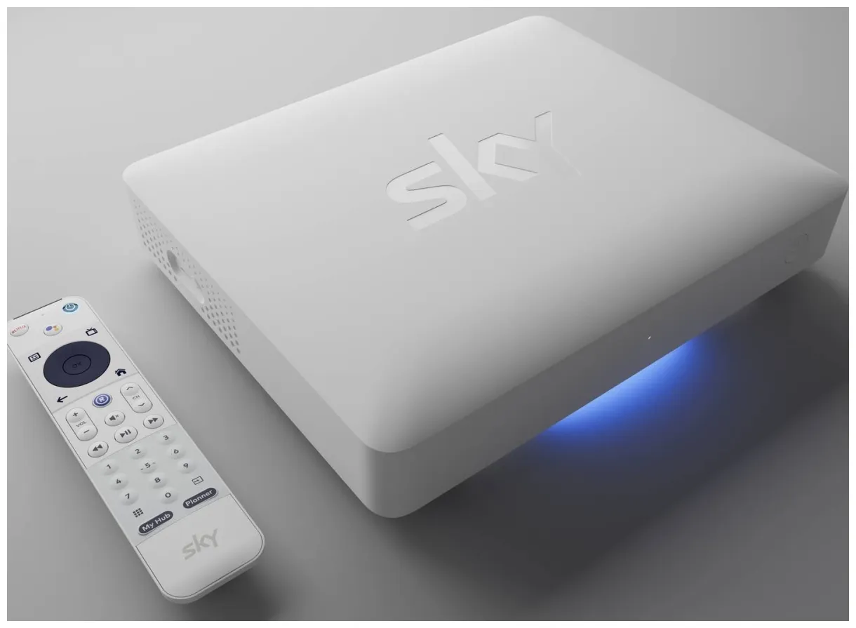 Sky tv reveals fee, features for new sky box plus cheaper sky pod