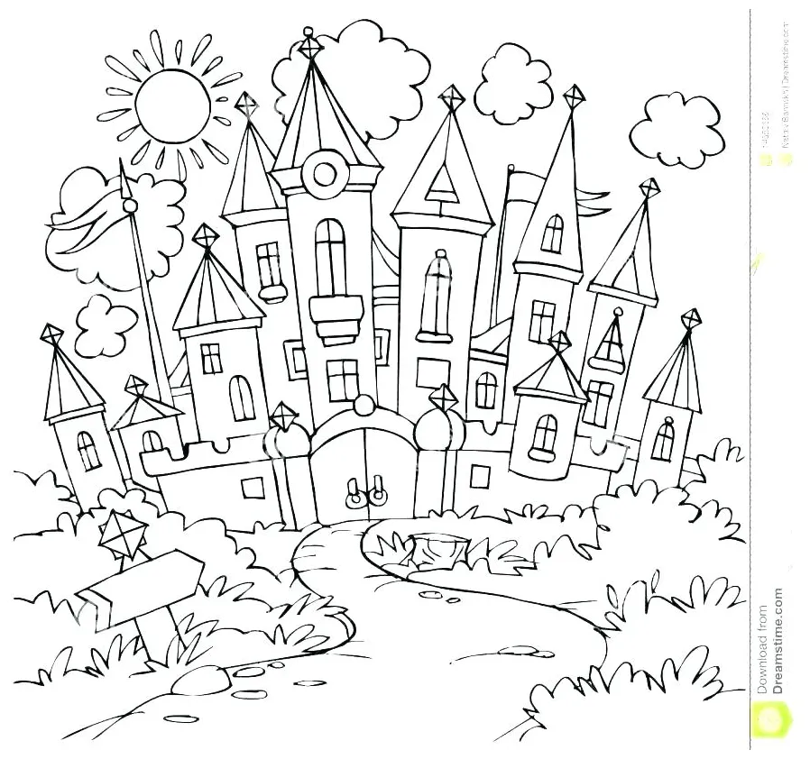 S at getcolorings free printable coloring page
