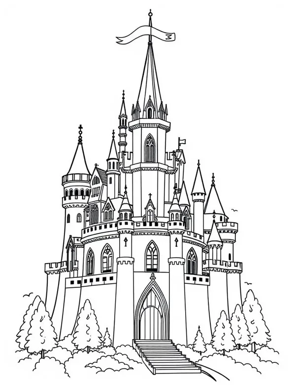 S sold! herb ryman sleeping beauty