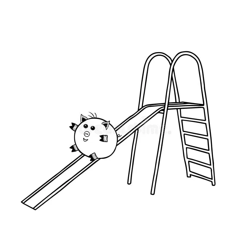 Coloring slide stock illustrations 287 coloring slide stock