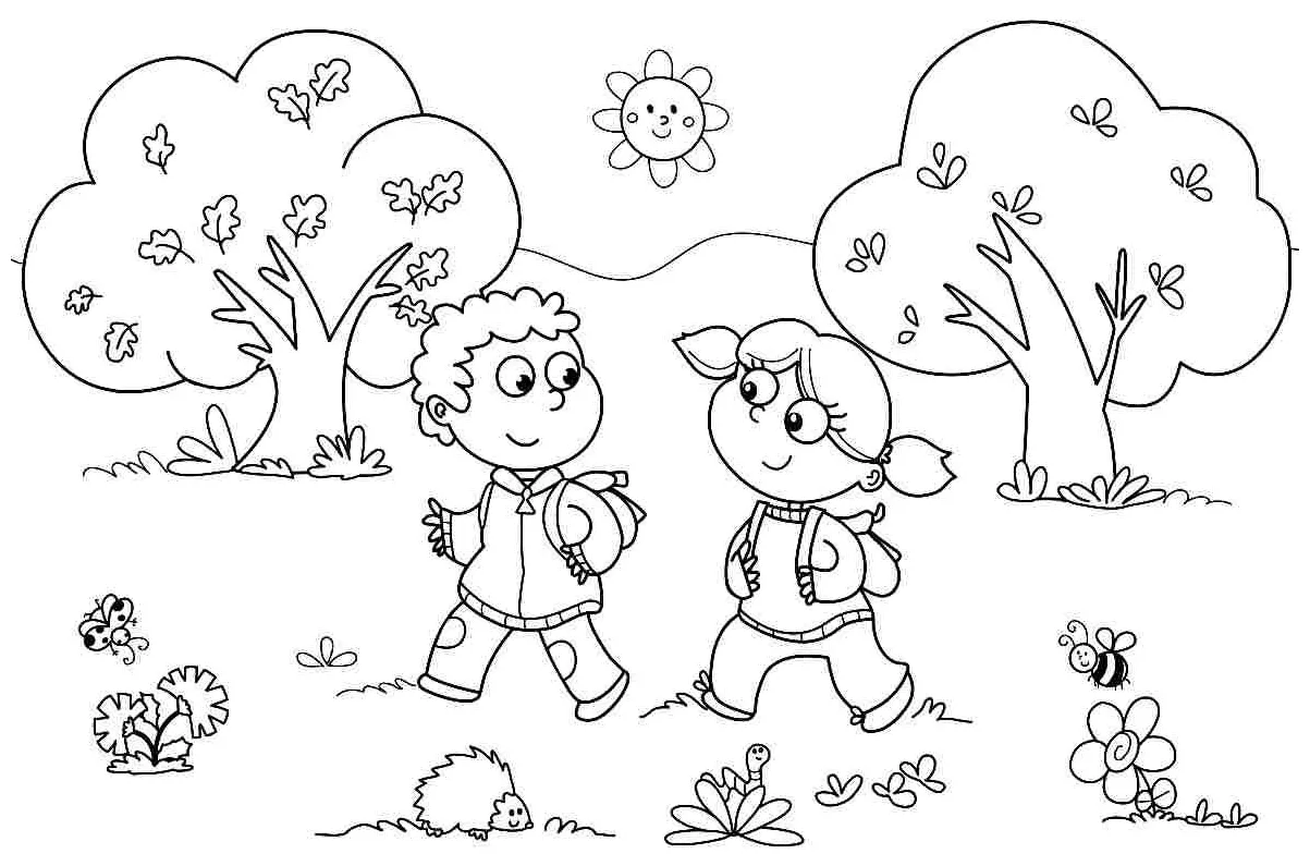 Slide coloring page at getcolorings free printable colorings
