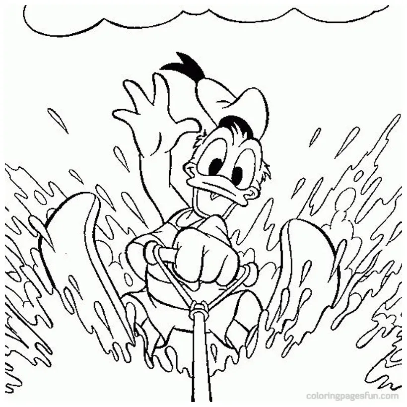 Slide coloring page at getcolorings free printable colorings