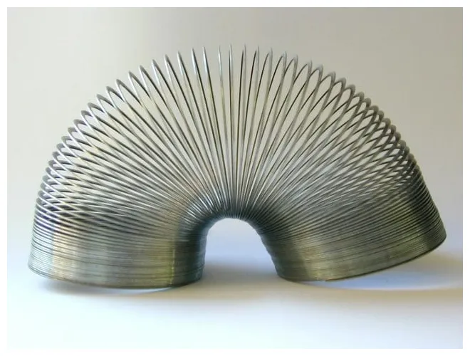 The invention of the slinky priceonomics