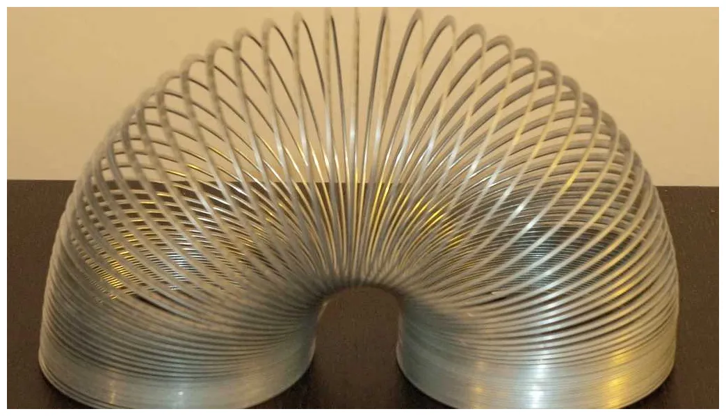 Pennsylvania man pushes to make slinky official state toy
