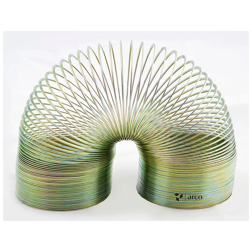 Wave form, helix, slinky arihantlab