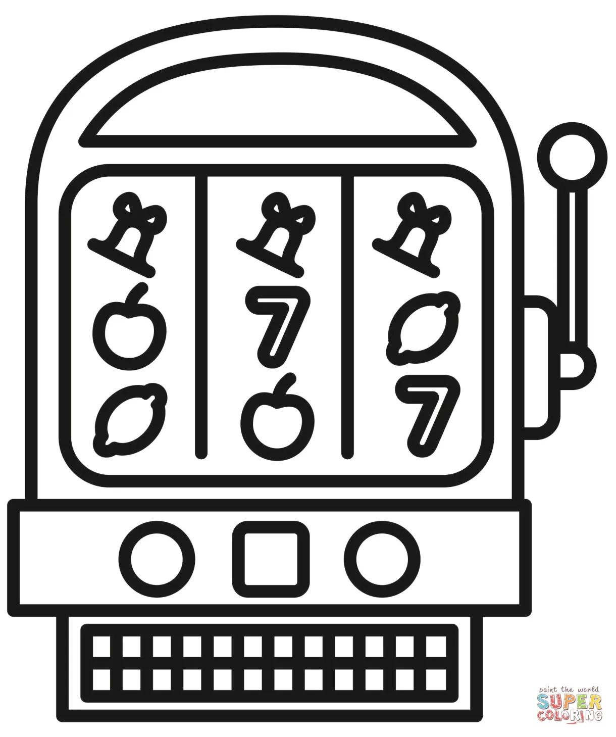 Free printable coloring pages