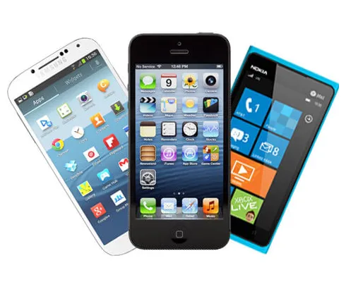 Are Smart Phone's Changing The Way Warehouse's Operate?